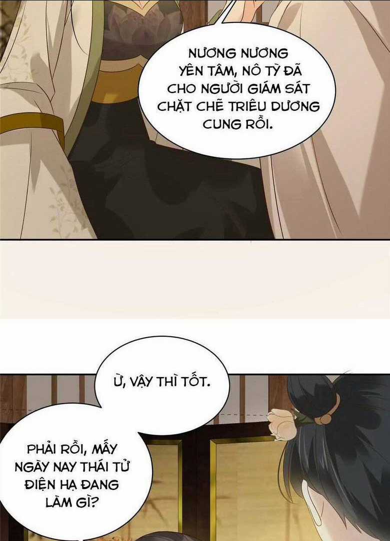 Tà Vương Phúc Hắc Sủng Nhập Cốt Chapter 178 trang 3