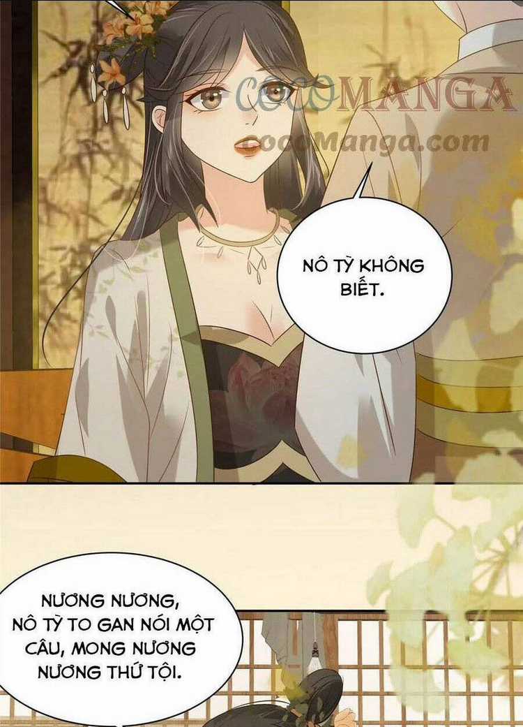 Tà Vương Phúc Hắc Sủng Nhập Cốt Chapter 178 trang 4