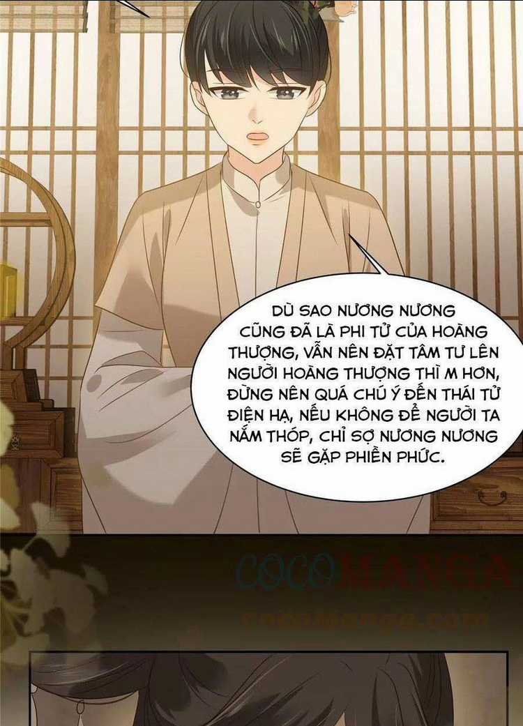 Tà Vương Phúc Hắc Sủng Nhập Cốt Chapter 178 trang 5
