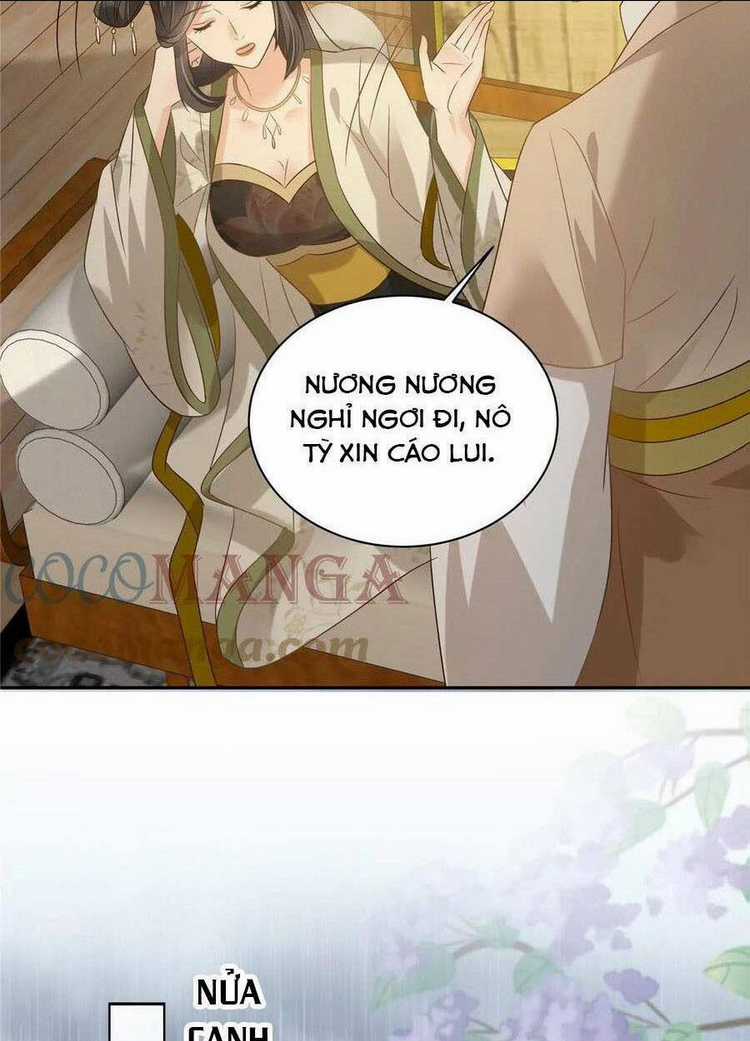 Tà Vương Phúc Hắc Sủng Nhập Cốt Chapter 178 trang 7