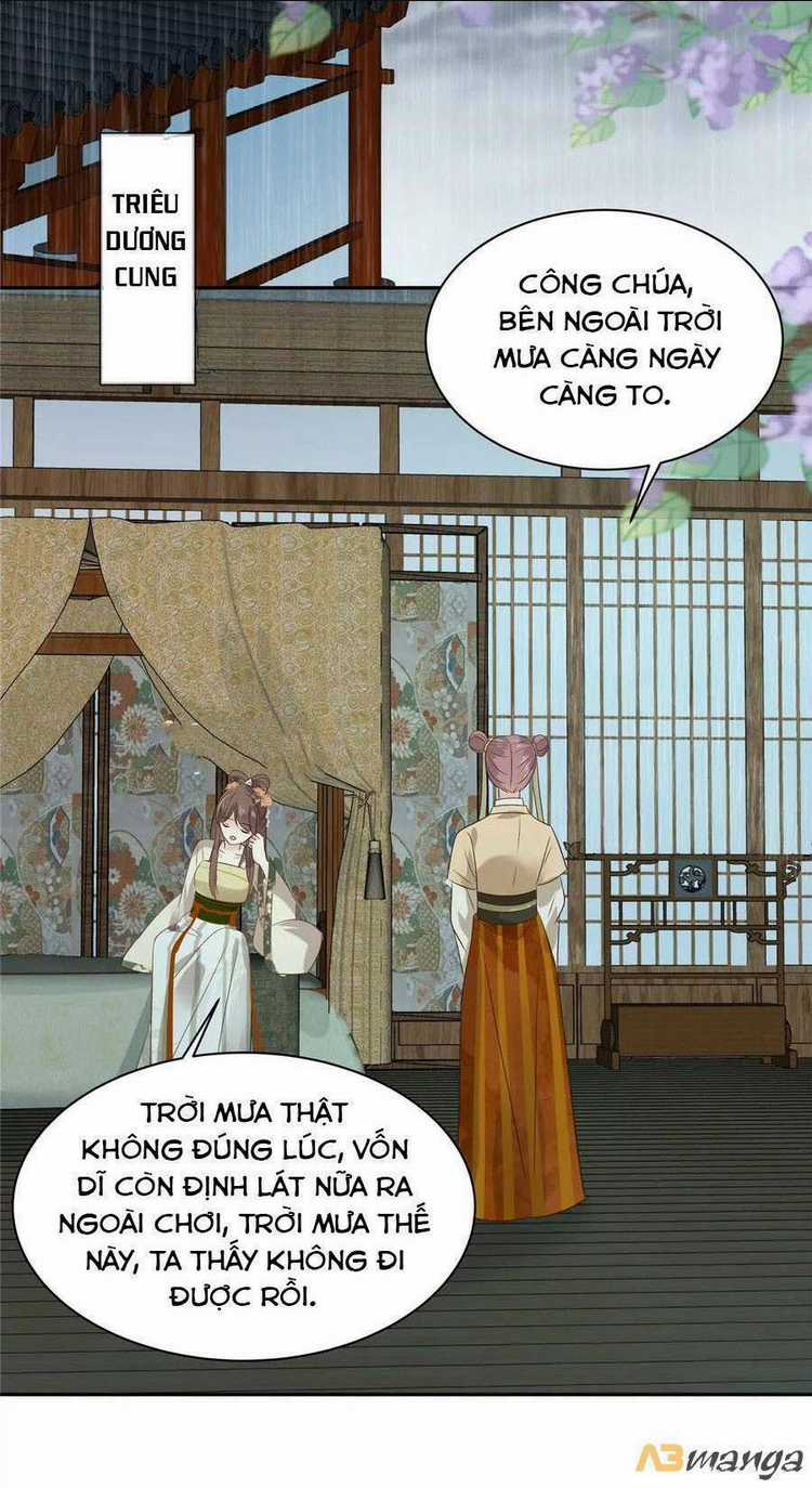 Tà Vương Phúc Hắc Sủng Nhập Cốt Chapter 178 trang 9