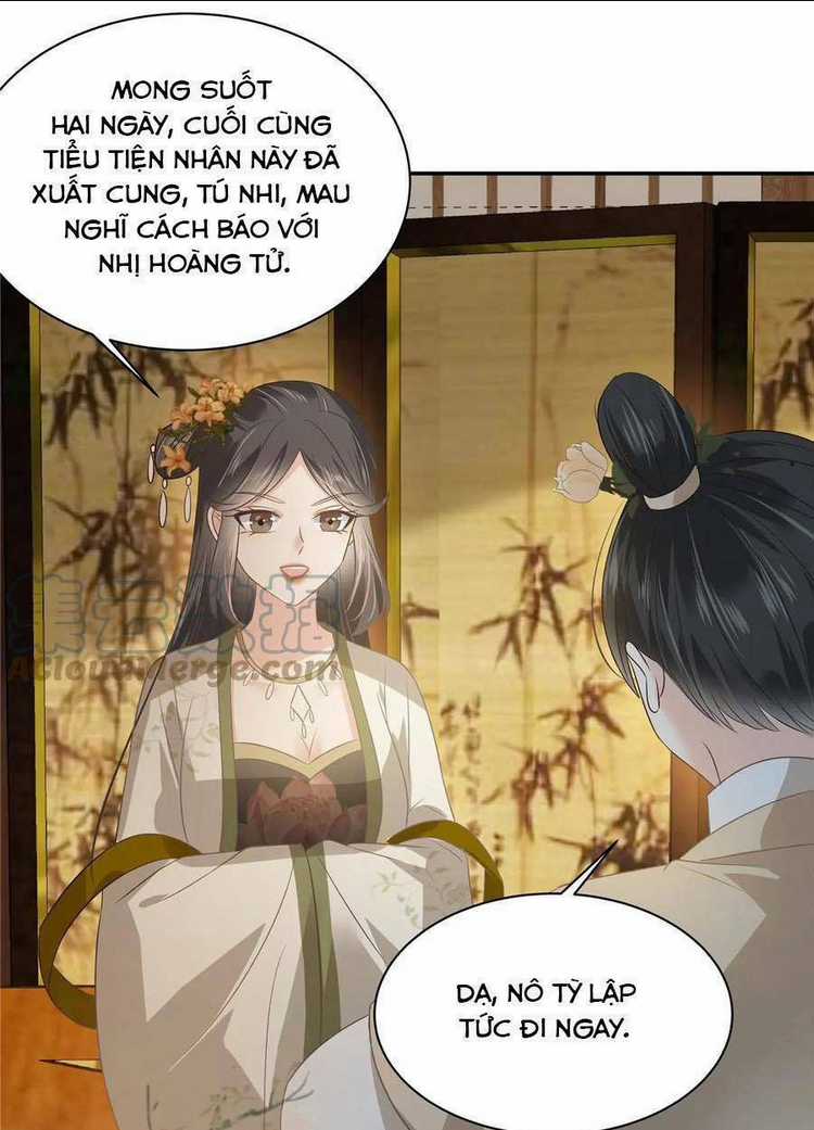 Tà Vương Phúc Hắc Sủng Nhập Cốt Chapter 179 trang 12