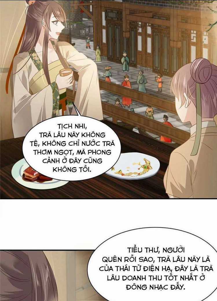 Tà Vương Phúc Hắc Sủng Nhập Cốt Chapter 179 trang 14