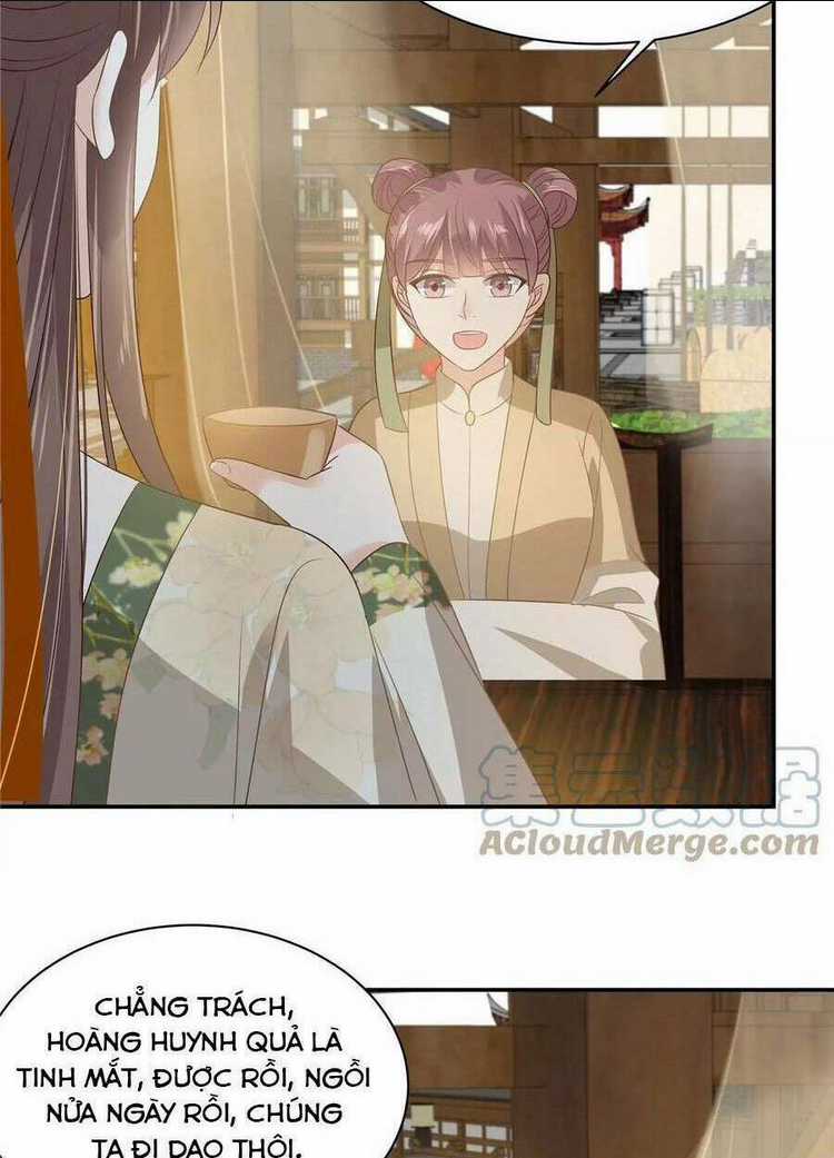 Tà Vương Phúc Hắc Sủng Nhập Cốt Chapter 179 trang 15