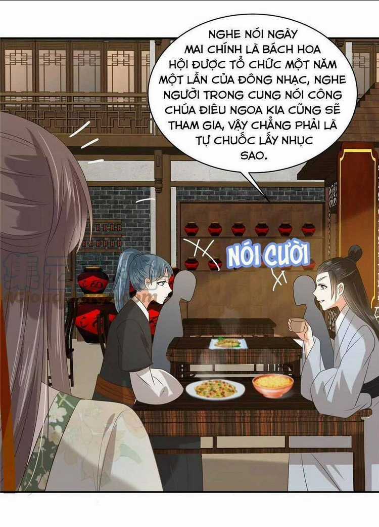 Tà Vương Phúc Hắc Sủng Nhập Cốt Chapter 179 trang 17