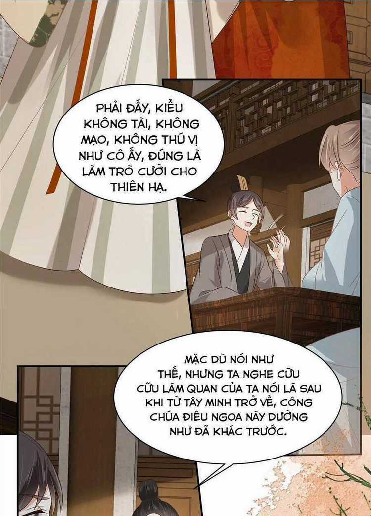 Tà Vương Phúc Hắc Sủng Nhập Cốt Chapter 179 trang 21