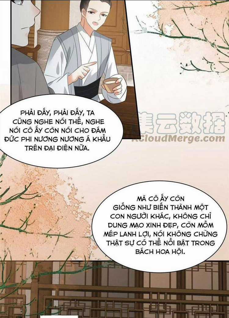 Tà Vương Phúc Hắc Sủng Nhập Cốt Chapter 179 trang 22