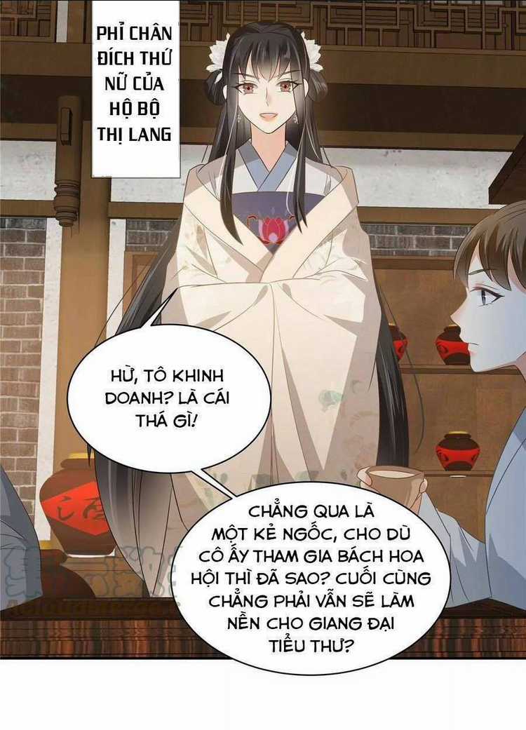 Tà Vương Phúc Hắc Sủng Nhập Cốt Chapter 179 trang 23