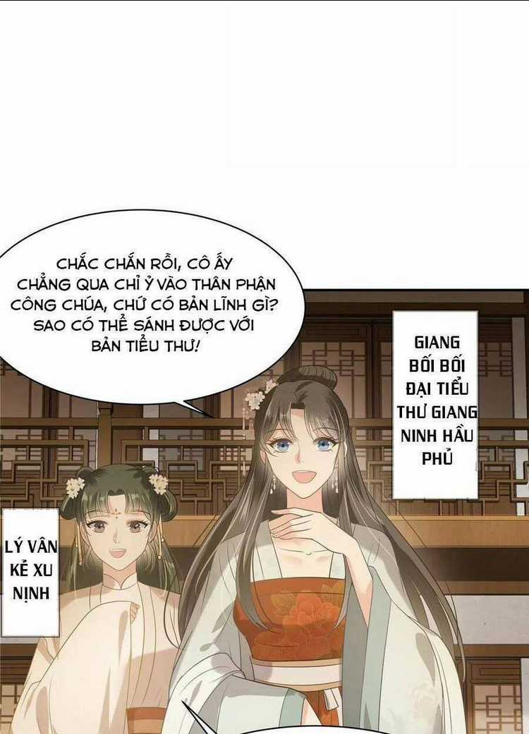 Tà Vương Phúc Hắc Sủng Nhập Cốt Chapter 179 trang 24