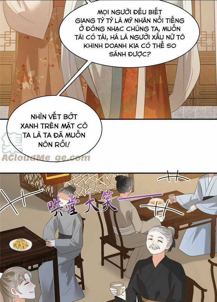 Tà Vương Phúc Hắc Sủng Nhập Cốt Chapter 179 trang 25