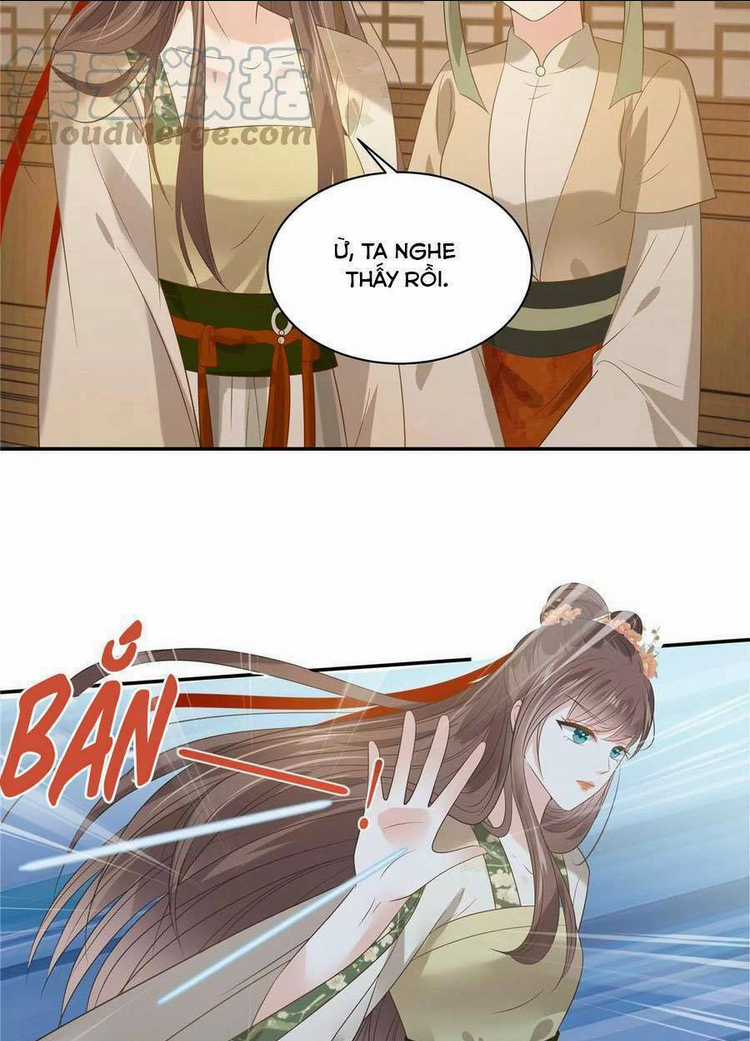 Tà Vương Phúc Hắc Sủng Nhập Cốt Chapter 179 trang 27