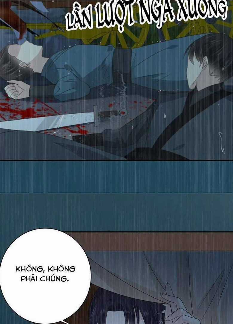 Tà Vương Phúc Hắc Sủng Nhập Cốt Chapter 179 trang 3