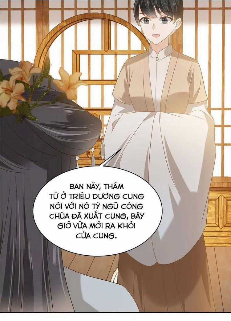 Tà Vương Phúc Hắc Sủng Nhập Cốt Chapter 179 trang 9