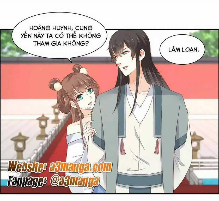 Tà Vương Phúc Hắc Sủng Nhập Cốt Chapter 18 trang 1