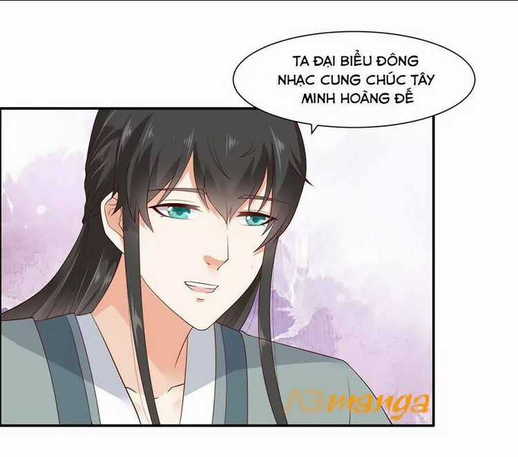 Tà Vương Phúc Hắc Sủng Nhập Cốt Chapter 18 trang 10