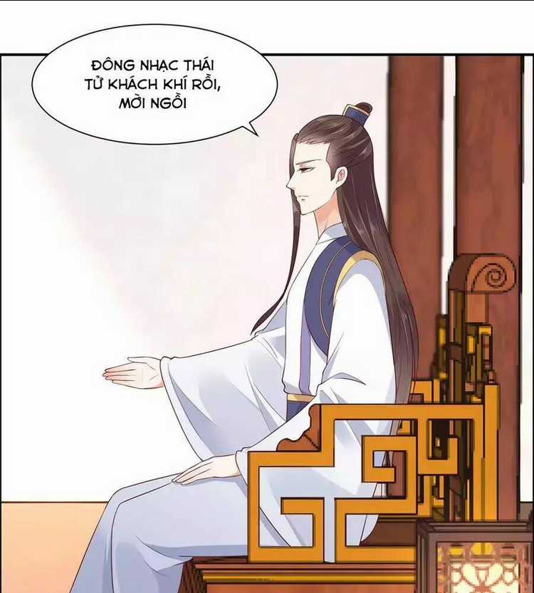 Tà Vương Phúc Hắc Sủng Nhập Cốt Chapter 18 trang 11