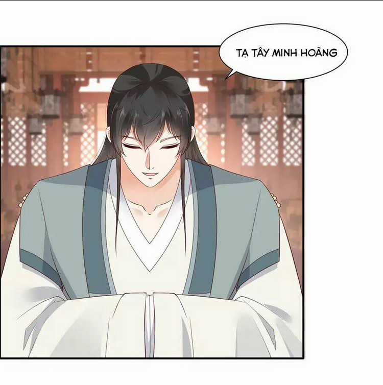 Tà Vương Phúc Hắc Sủng Nhập Cốt Chapter 18 trang 13