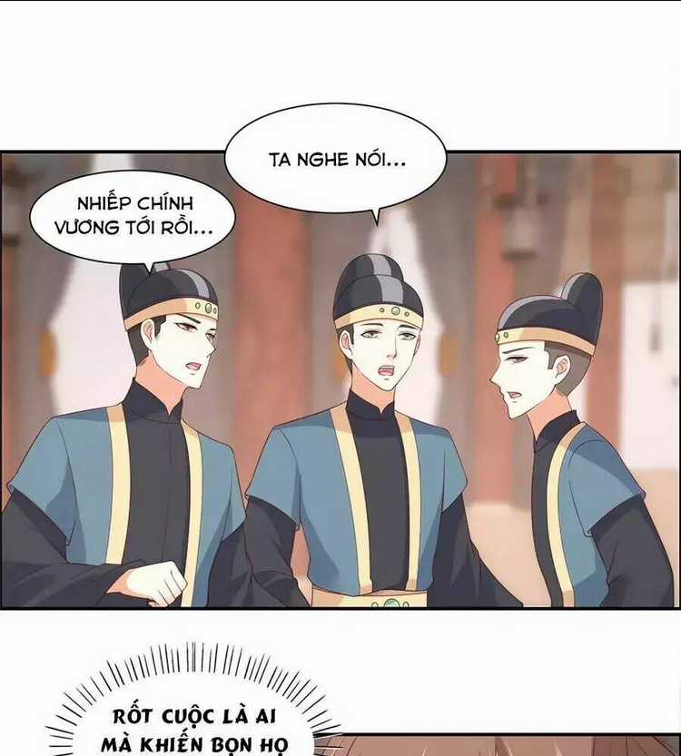 Tà Vương Phúc Hắc Sủng Nhập Cốt Chapter 18 trang 17