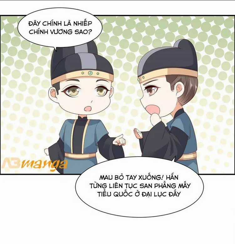 Tà Vương Phúc Hắc Sủng Nhập Cốt Chapter 18 trang 22