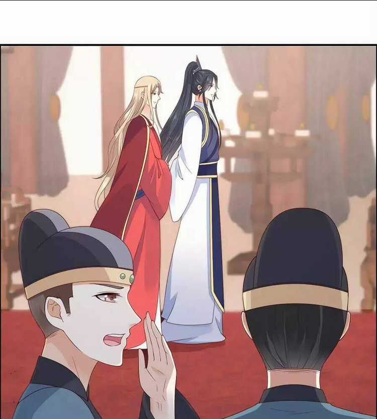 Tà Vương Phúc Hắc Sủng Nhập Cốt Chapter 18 trang 23