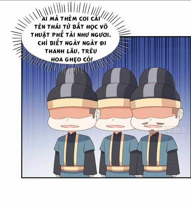 Tà Vương Phúc Hắc Sủng Nhập Cốt Chapter 18 trang 28