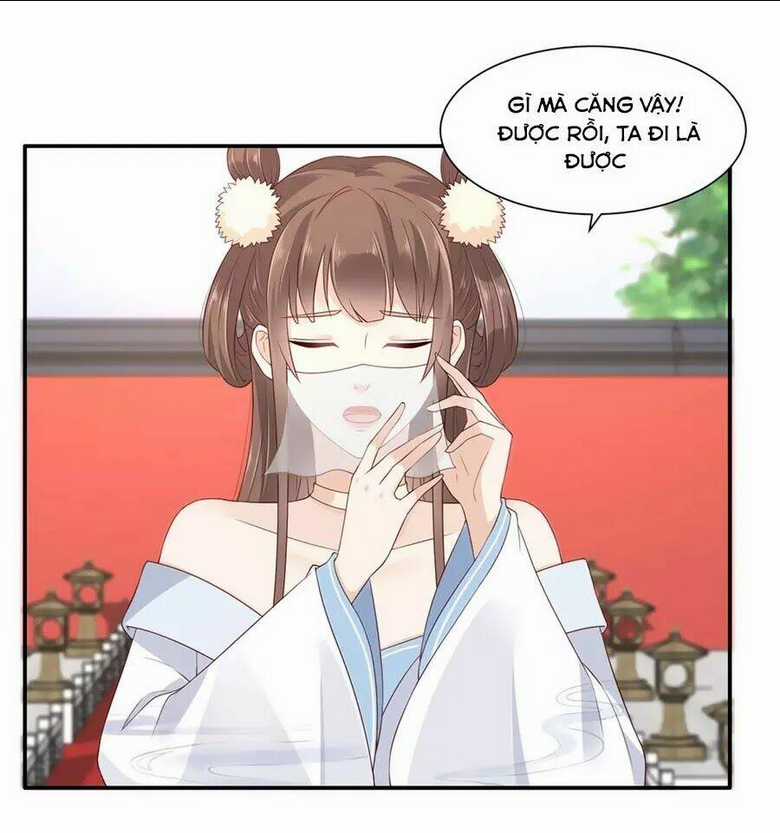 Tà Vương Phúc Hắc Sủng Nhập Cốt Chapter 18 trang 3