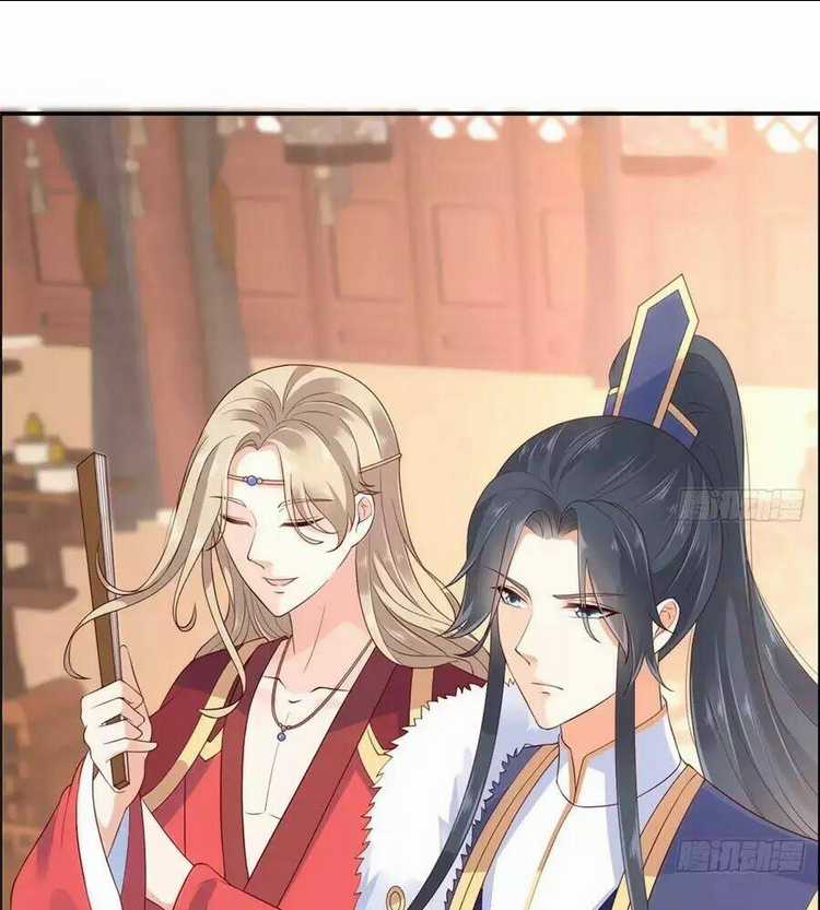 Tà Vương Phúc Hắc Sủng Nhập Cốt Chapter 18 trang 30