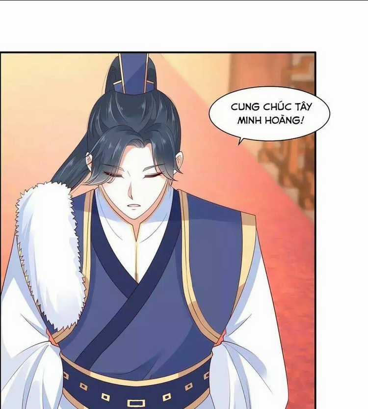 Tà Vương Phúc Hắc Sủng Nhập Cốt Chapter 18 trang 38