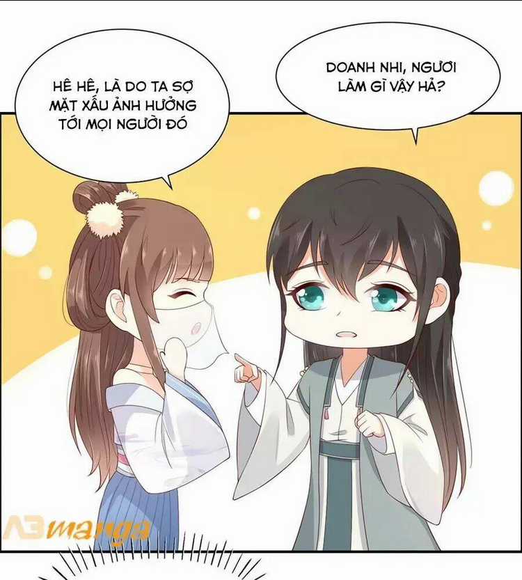 Tà Vương Phúc Hắc Sủng Nhập Cốt Chapter 18 trang 4