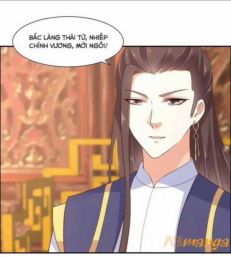 Tà Vương Phúc Hắc Sủng Nhập Cốt Chapter 18 trang 40