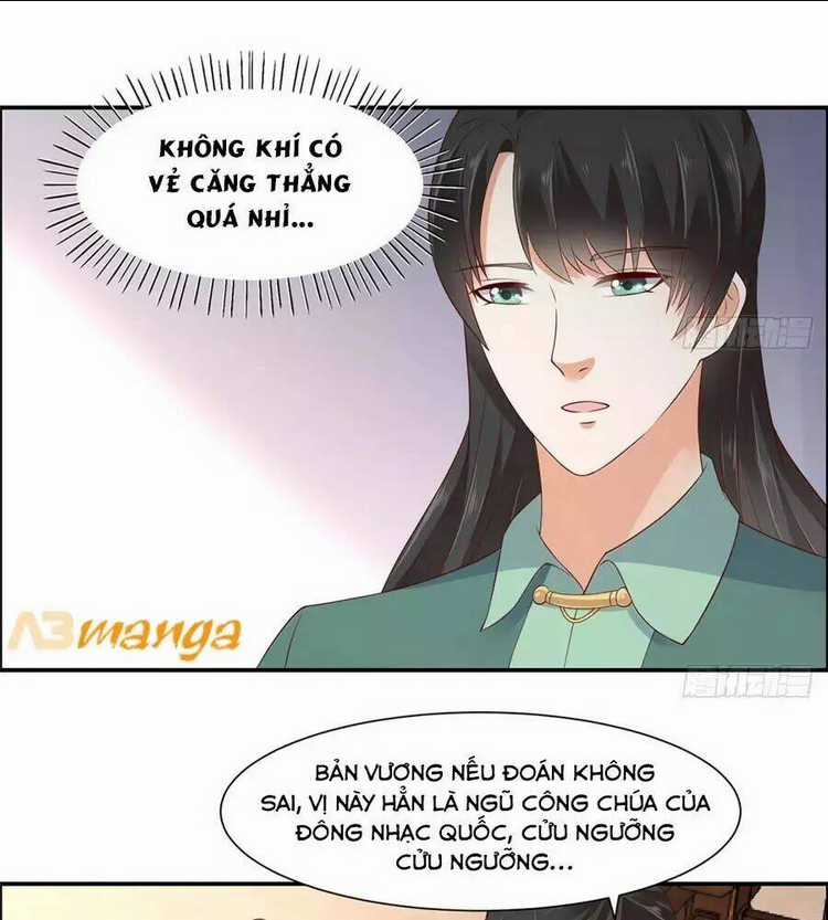 Tà Vương Phúc Hắc Sủng Nhập Cốt Chapter 18 trang 46