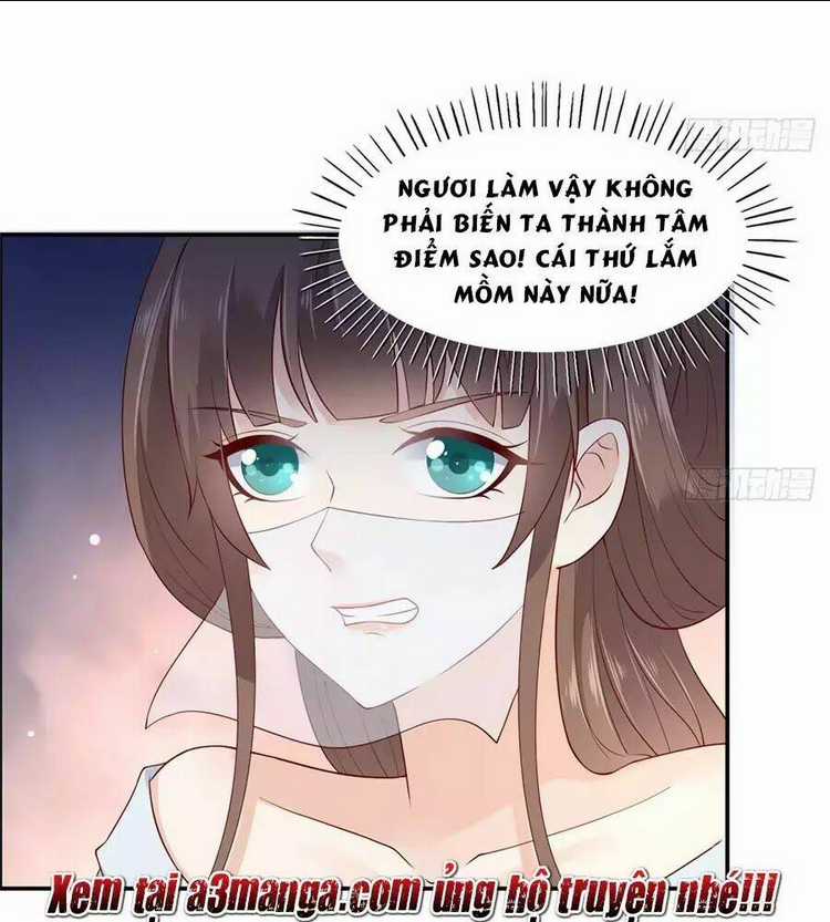 Tà Vương Phúc Hắc Sủng Nhập Cốt Chapter 18 trang 50