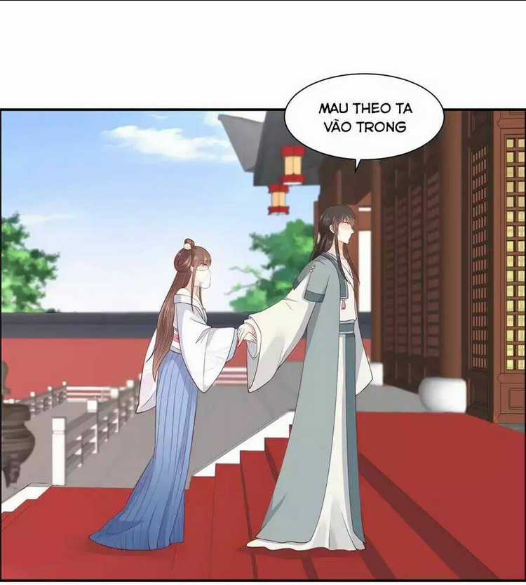 Tà Vương Phúc Hắc Sủng Nhập Cốt Chapter 18 trang 6