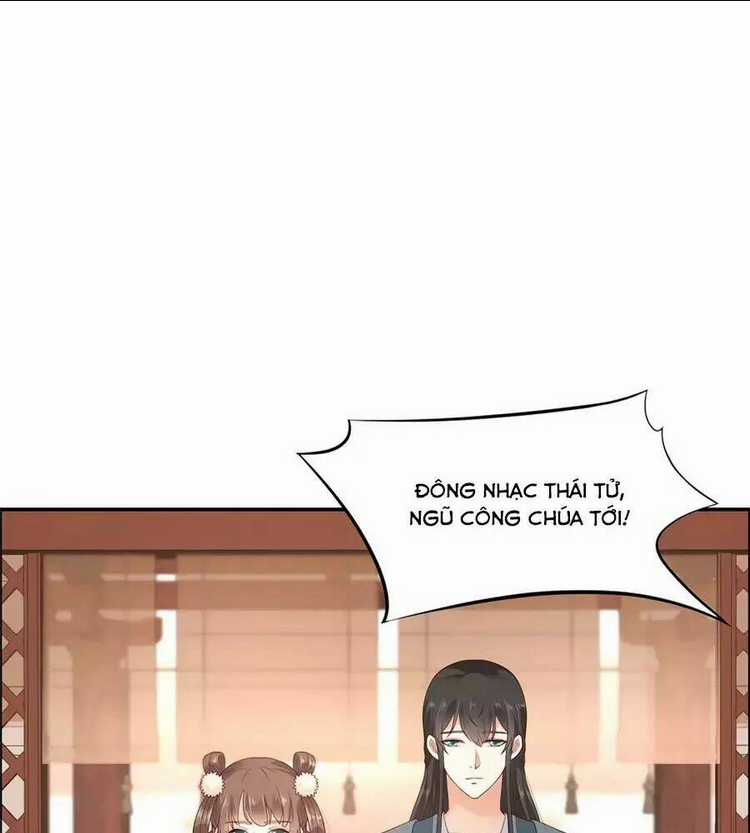 Tà Vương Phúc Hắc Sủng Nhập Cốt Chapter 18 trang 8