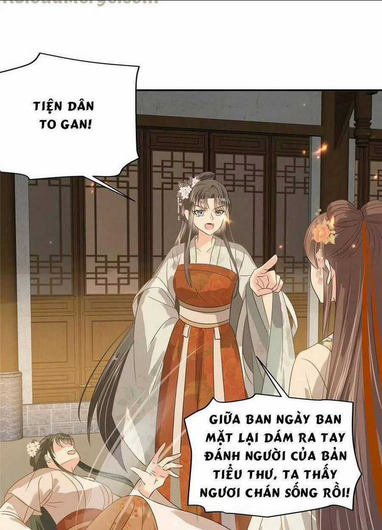 Tà Vương Phúc Hắc Sủng Nhập Cốt Chapter 180 trang 10