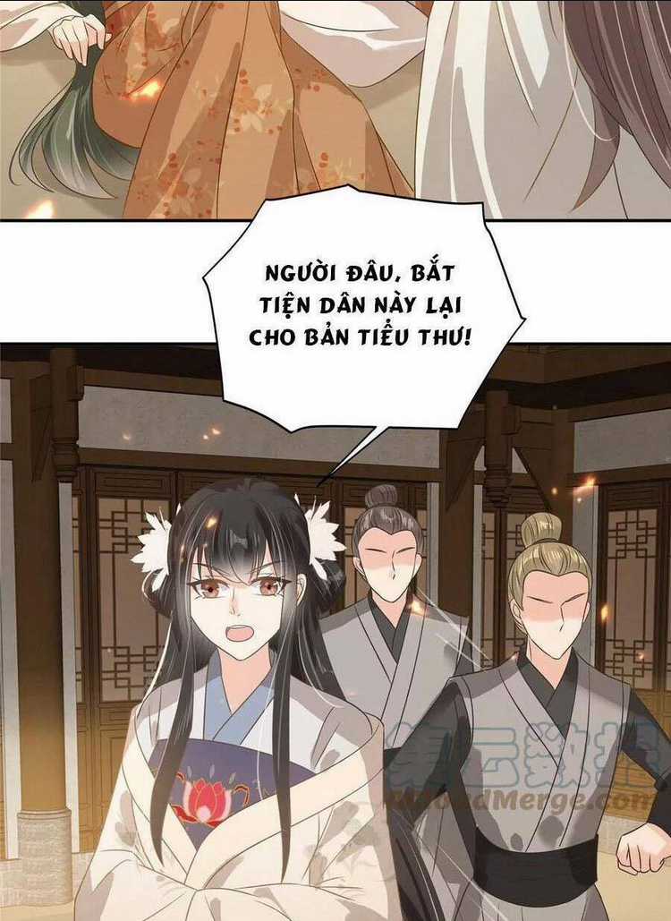 Tà Vương Phúc Hắc Sủng Nhập Cốt Chapter 180 trang 11