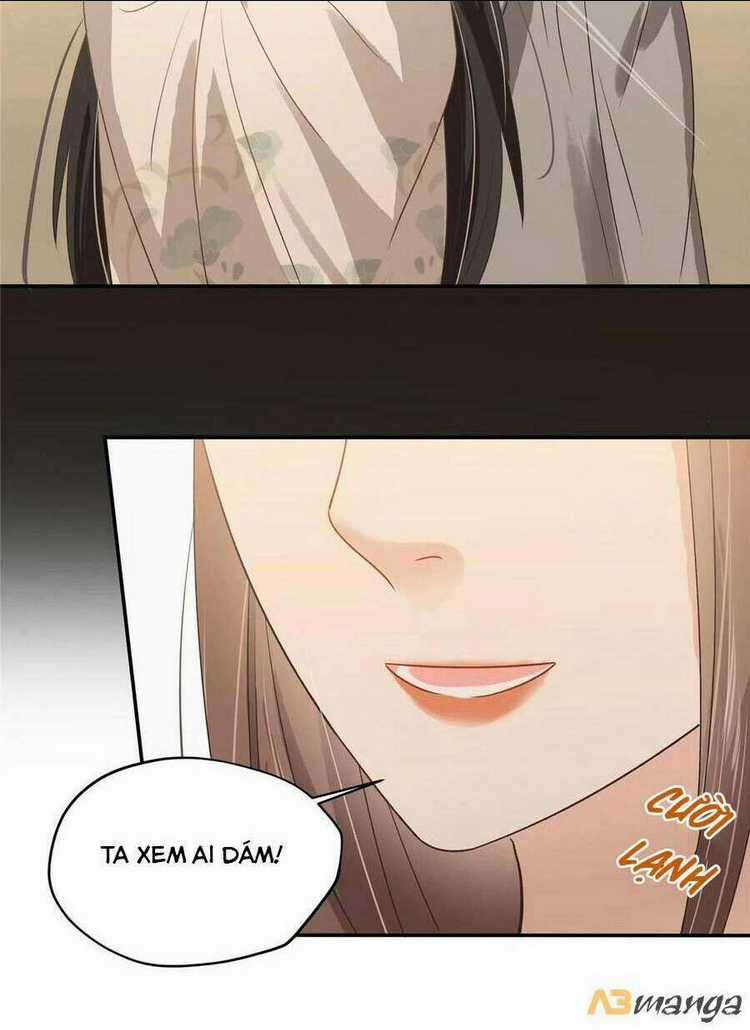 Tà Vương Phúc Hắc Sủng Nhập Cốt Chapter 180 trang 12