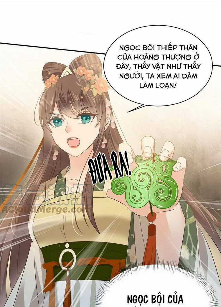 Tà Vương Phúc Hắc Sủng Nhập Cốt Chapter 180 trang 13