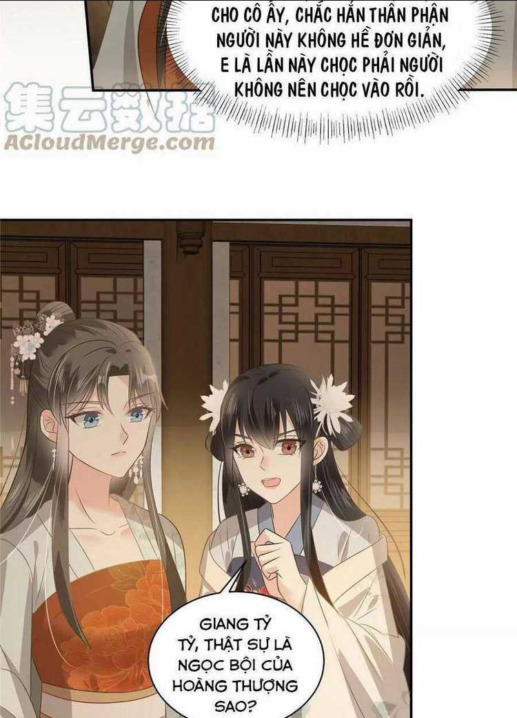 Tà Vương Phúc Hắc Sủng Nhập Cốt Chapter 180 trang 15