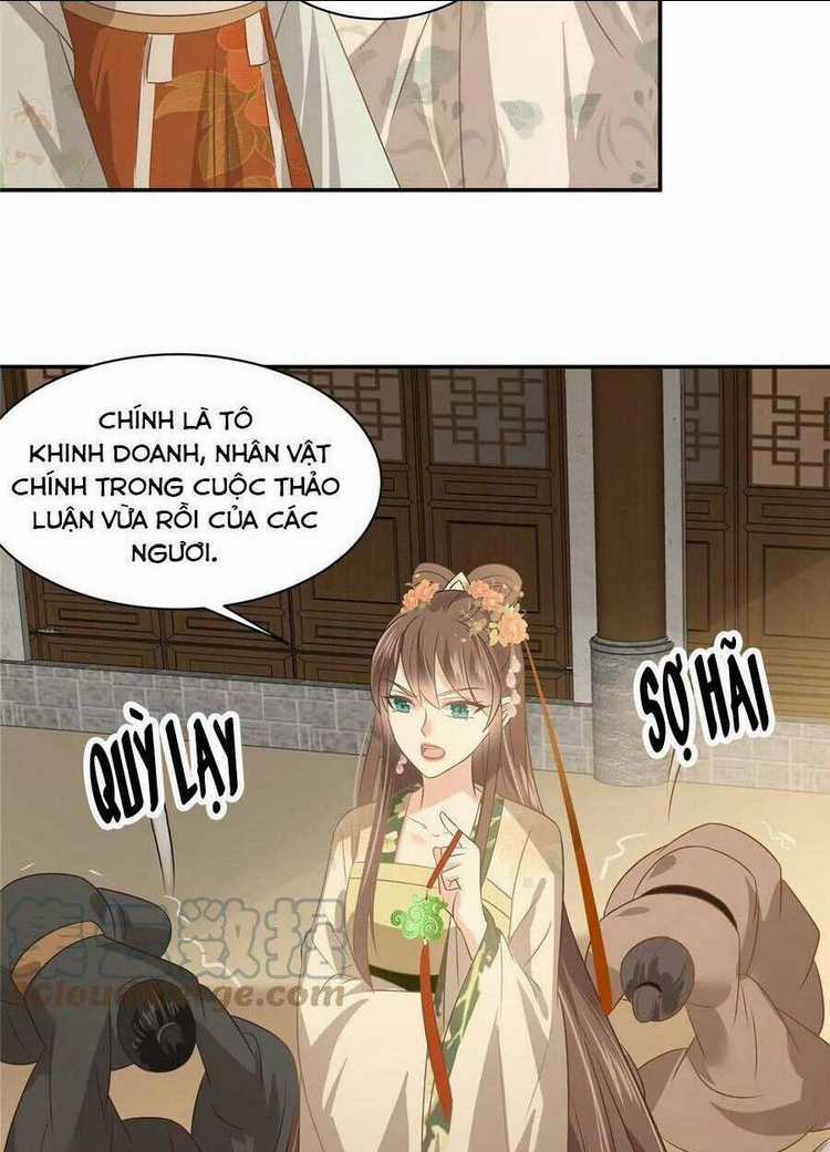 Tà Vương Phúc Hắc Sủng Nhập Cốt Chapter 180 trang 16