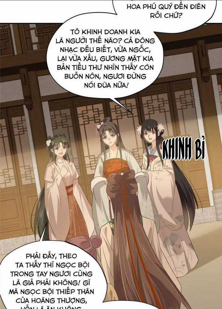 Tà Vương Phúc Hắc Sủng Nhập Cốt Chapter 180 trang 19
