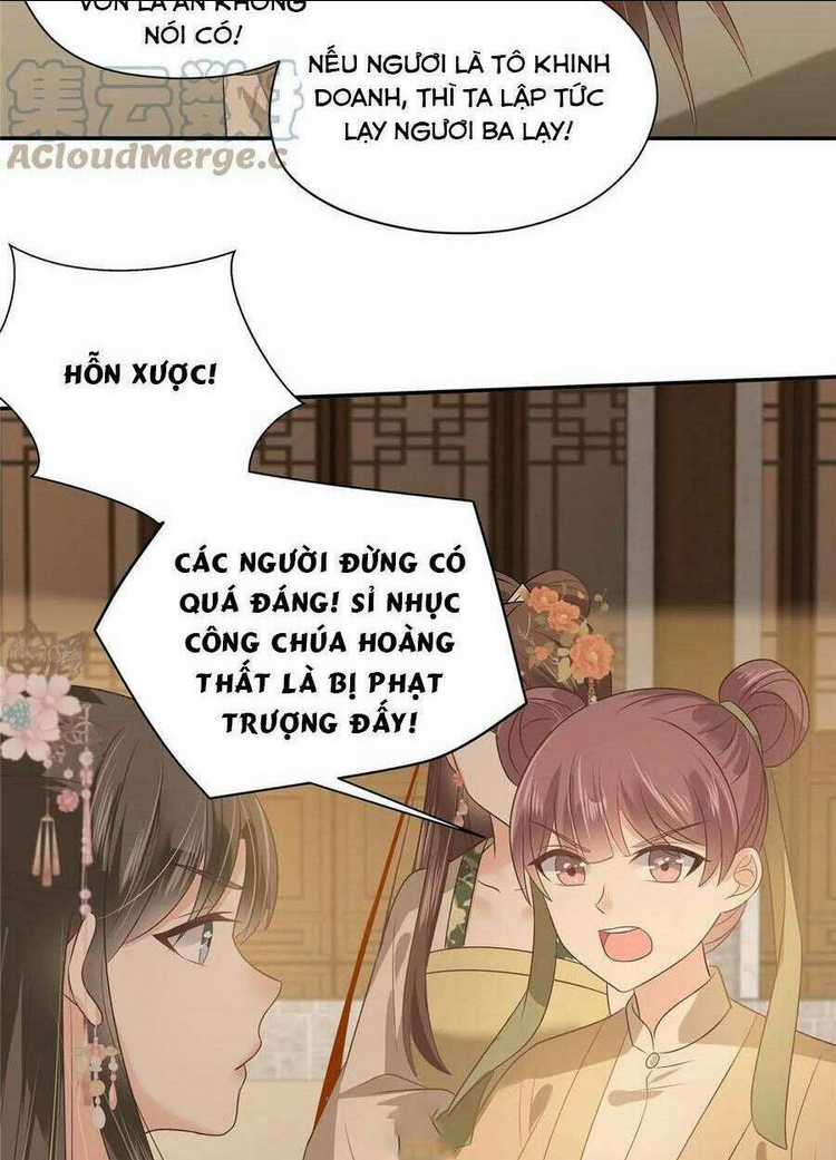 Tà Vương Phúc Hắc Sủng Nhập Cốt Chapter 180 trang 20