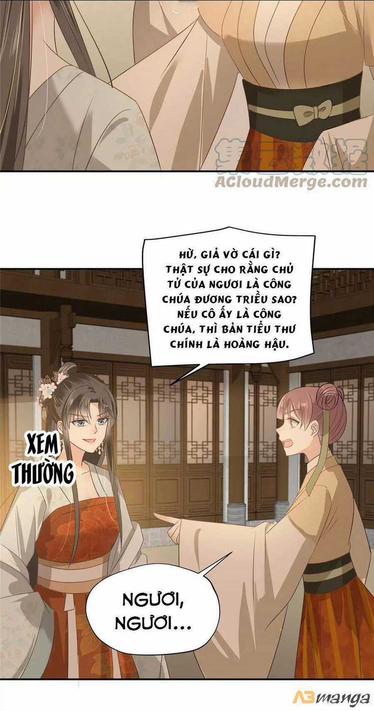 Tà Vương Phúc Hắc Sủng Nhập Cốt Chapter 180 trang 21