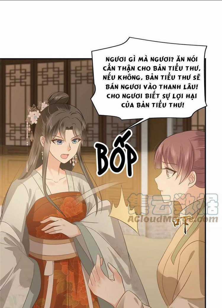 Tà Vương Phúc Hắc Sủng Nhập Cốt Chapter 180 trang 22