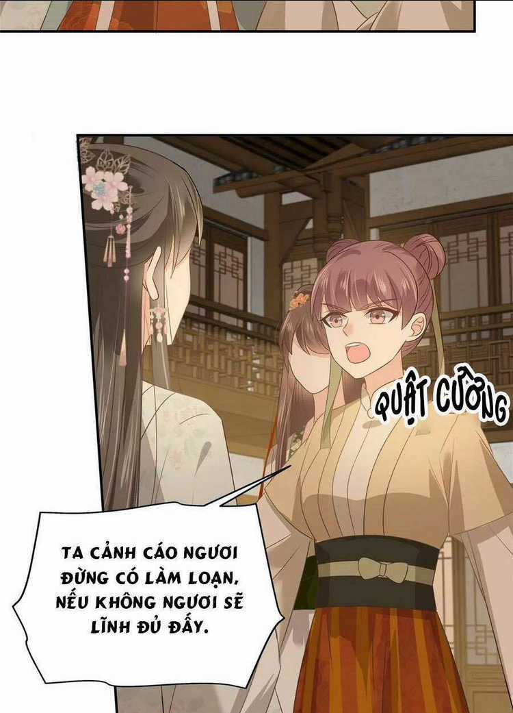 Tà Vương Phúc Hắc Sủng Nhập Cốt Chapter 180 trang 23