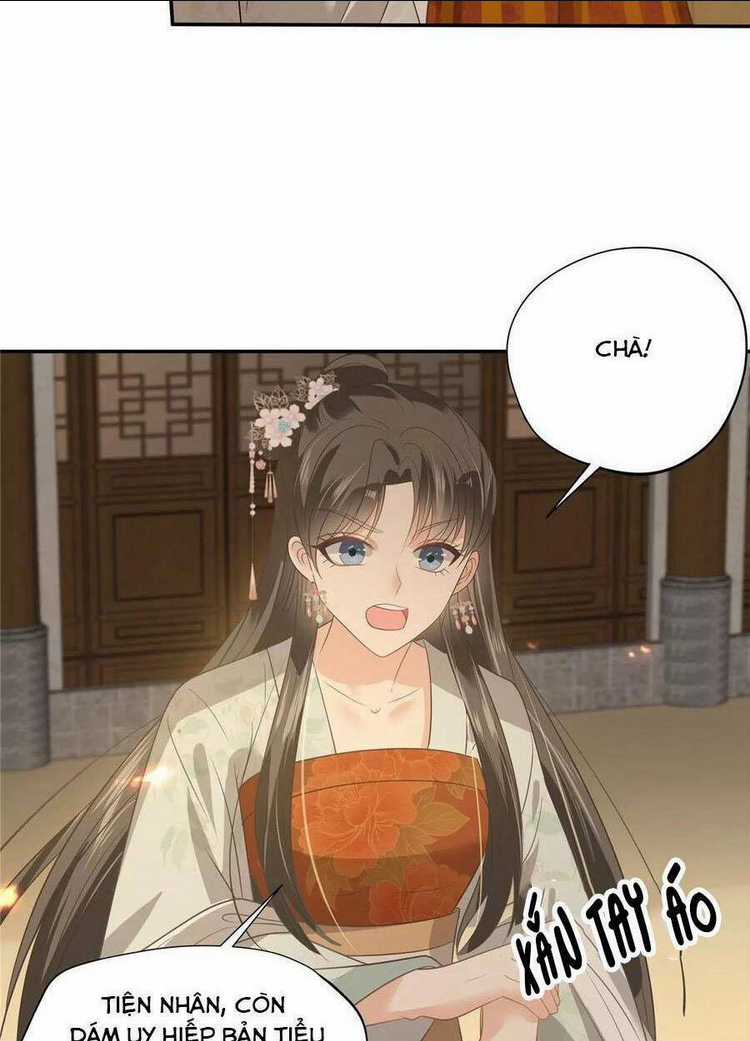 Tà Vương Phúc Hắc Sủng Nhập Cốt Chapter 180 trang 24