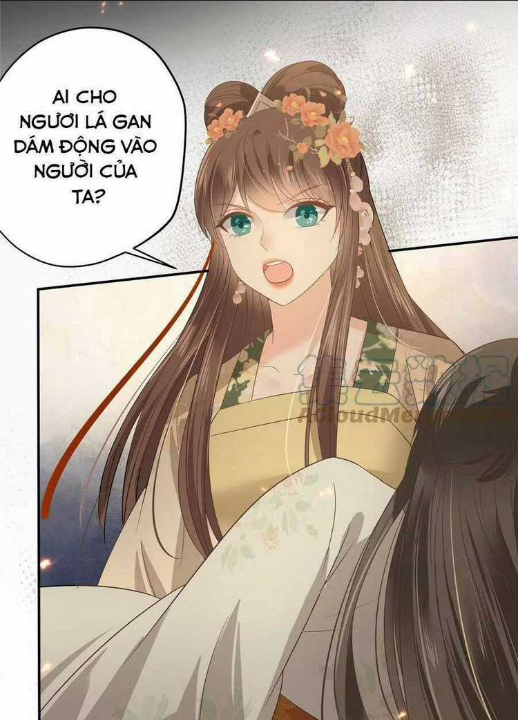 Tà Vương Phúc Hắc Sủng Nhập Cốt Chapter 180 trang 27