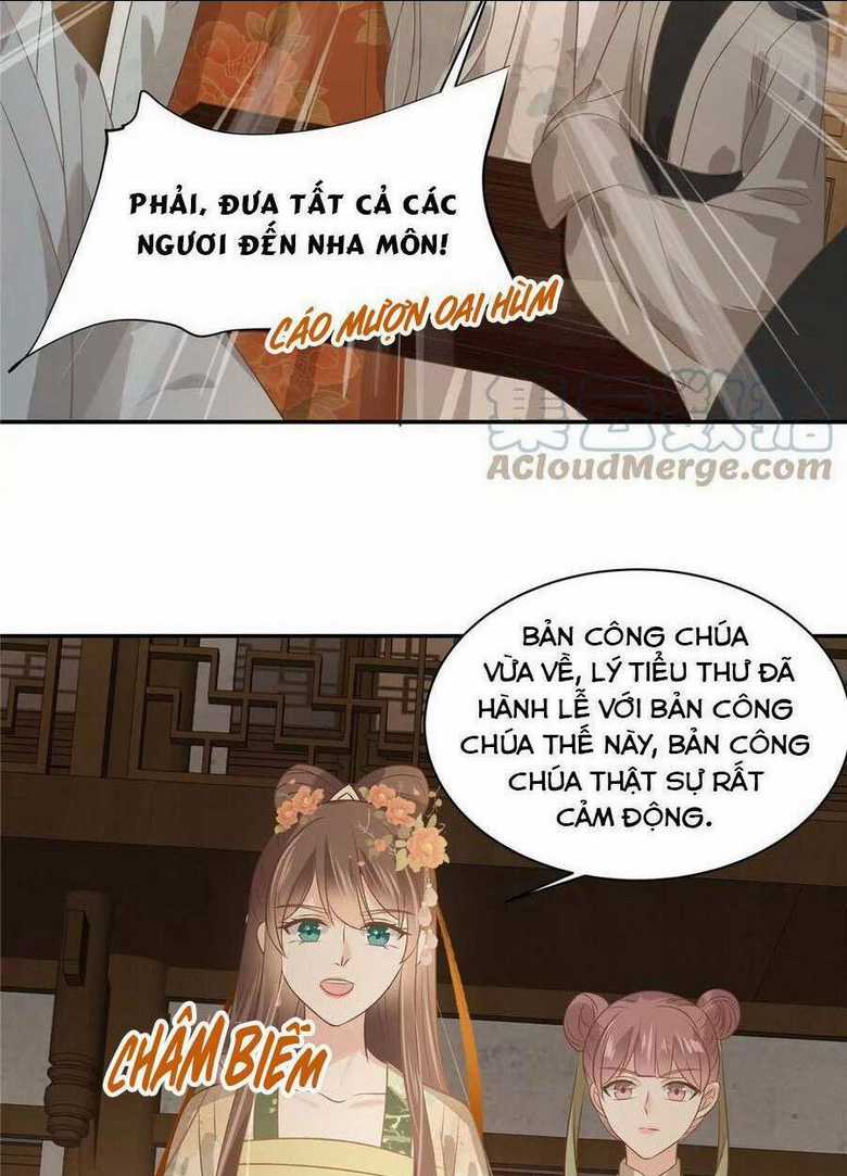 Tà Vương Phúc Hắc Sủng Nhập Cốt Chapter 180 trang 3
