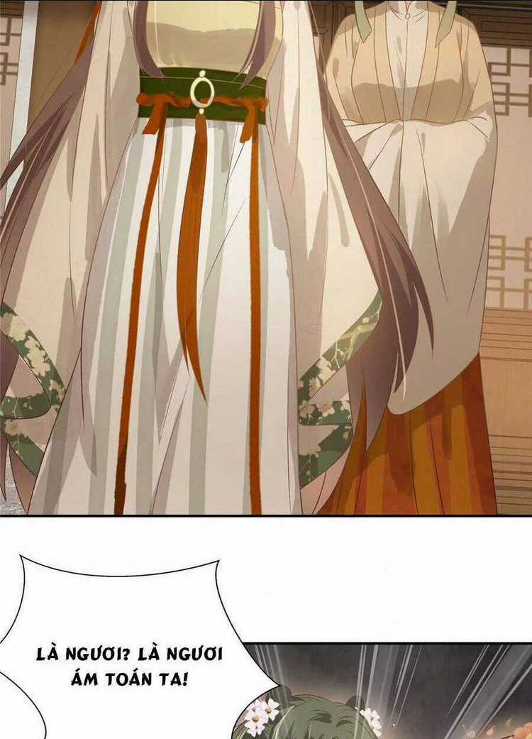 Tà Vương Phúc Hắc Sủng Nhập Cốt Chapter 180 trang 4