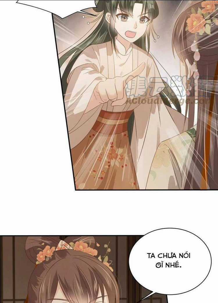 Tà Vương Phúc Hắc Sủng Nhập Cốt Chapter 180 trang 5